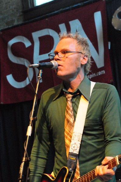 Monthlies at Stubb's BarBQ, SPIN Party, SXSW 2009