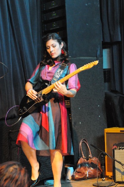 Monthlies at Stubb's BarBQ, SPIN Party, SXSW 2009