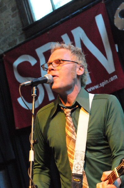 Monthlies at Stubb's BarBQ, SPIN Party, SXSW 2009