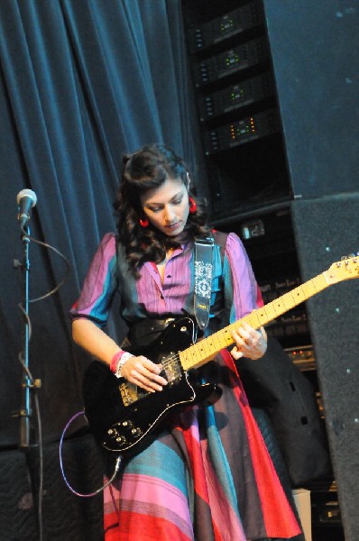 Monthlies at Stubb's BarBQ, SPIN Party, SXSW 2009