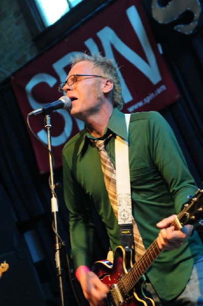 Monthlies at Stubb's BarBQ, SPIN Party, SXSW 2009