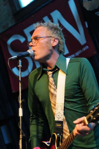 Monthlies at Stubb's BarBQ, SPIN Party, SXSW 2009