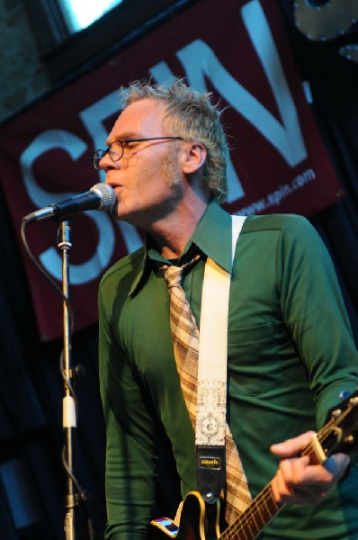 Monthlies at Stubb's BarBQ, SPIN Party, SXSW 2009