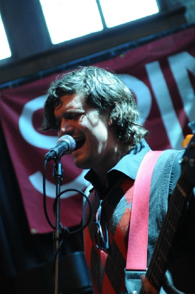 Monthlies at Stubb's BarBQ, SPIN Party, SXSW 2009