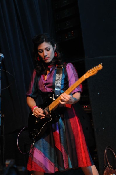 Monthlies at Stubb's BarBQ, SPIN Party, SXSW 2009