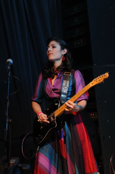 Monthlies at Stubb's BarBQ, SPIN Party, SXSW 2009