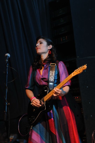 Monthlies at Stubb's BarBQ, SPIN Party, SXSW 2009