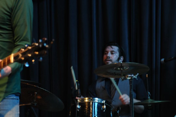 Monthlies at Stubb's BarBQ, SPIN Party, SXSW 2009