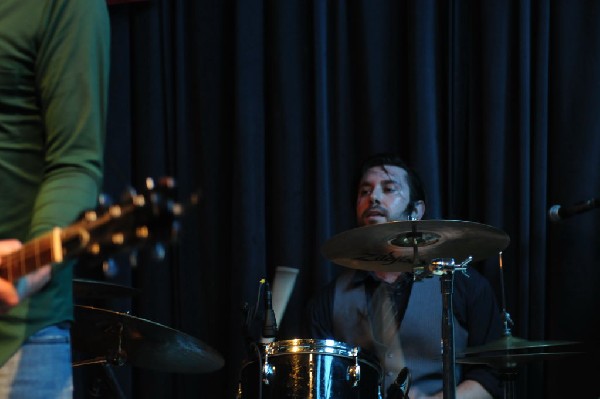 Monthlies at Stubb's BarBQ, SPIN Party, SXSW 2009