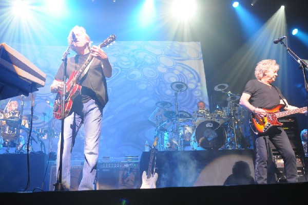 The Moody Blues at ACL Live Moody Theater, Austin, Texas 04/28/2011 - photo