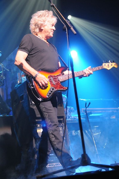 The Moody Blues at ACL Live Moody Theater, Austin, Texas 04/28/2011 - photo