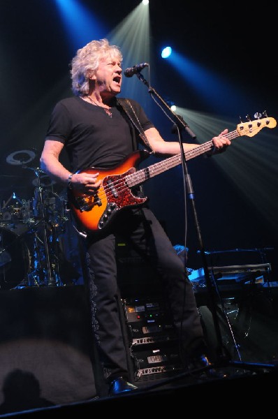 The Moody Blues at ACL Live Moody Theater, Austin, Texas 04/28/2011 - photo