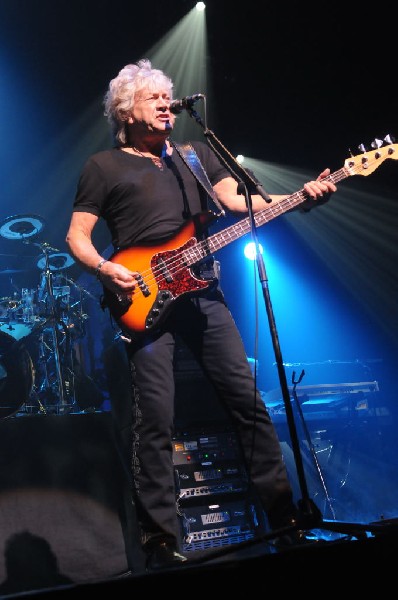 The Moody Blues at ACL Live Moody Theater, Austin, Texas 04/28/2011 - photo