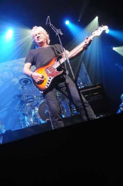 The Moody Blues at ACL Live Moody Theater, Austin, Texas 04/28/2011 - photo