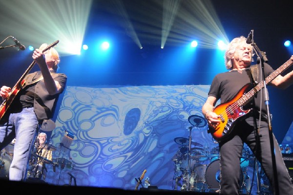 The Moody Blues at ACL Live Moody Theater, Austin, Texas 04/28/2011 - photo