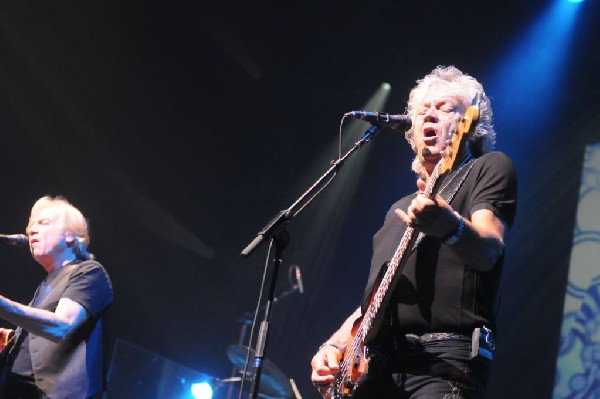 The Moody Blues at ACL Live Moody Theater, Austin, Texas 04/28/2011 - photo