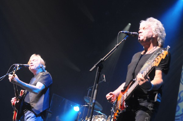 The Moody Blues at ACL Live Moody Theater, Austin, Texas 04/28/2011 - photo