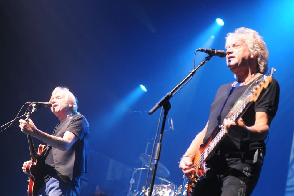 The Moody Blues at ACL Live Moody Theater, Austin, Texas 04/28/2011 - photo