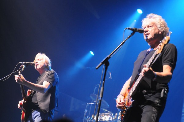 The Moody Blues at ACL Live Moody Theater, Austin, Texas 04/28/2011 - photo