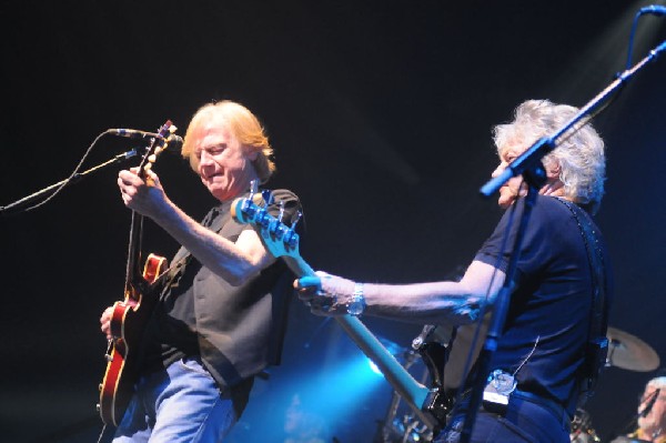 The Moody Blues at ACL Live Moody Theater, Austin, Texas 04/28/2011 - photo