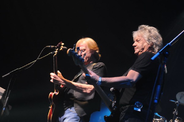 The Moody Blues at ACL Live Moody Theater, Austin, Texas 04/28/2011 - photo