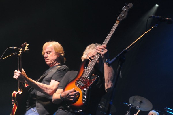 The Moody Blues at ACL Live Moody Theater, Austin, Texas 04/28/2011 - photo