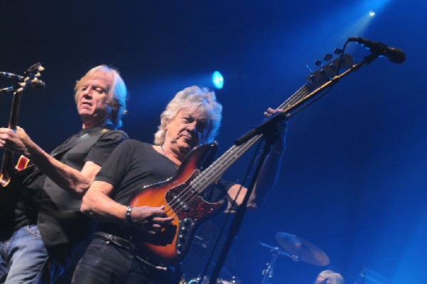 The Moody Blues at ACL Live Moody Theater, Austin, Texas 04/28/2011 - photo