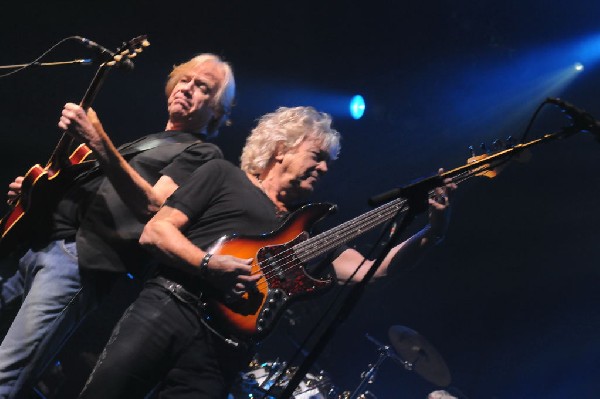 The Moody Blues at ACL Live Moody Theater, Austin, Texas 04/28/2011 - photo