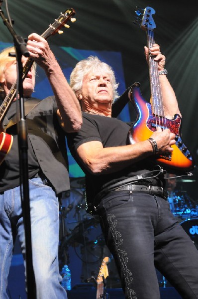 The Moody Blues at ACL Live Moody Theater, Austin, Texas 04/28/2011 - photo