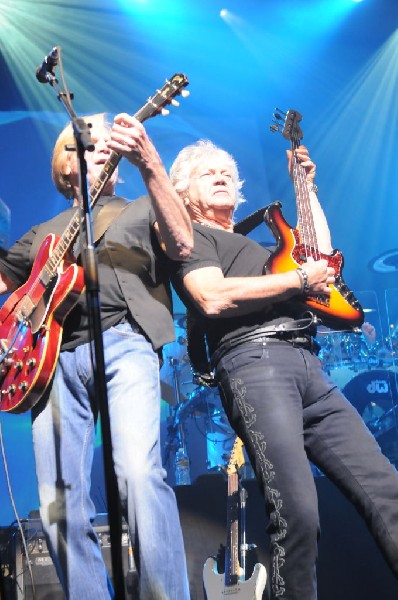 The Moody Blues at ACL Live Moody Theater, Austin, Texas 04/28/2011 - photo