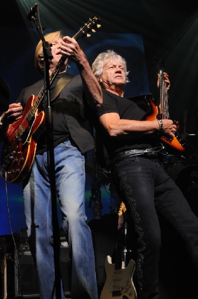 The Moody Blues at ACL Live Moody Theater, Austin, Texas 04/28/2011 - photo