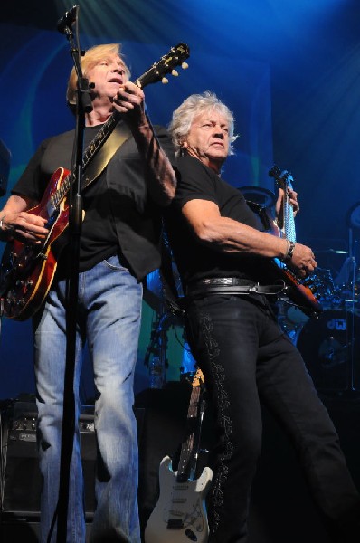 The Moody Blues at ACL Live Moody Theater, Austin, Texas 04/28/2011 - photo