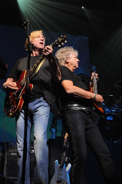 The Moody Blues at ACL Live Moody Theater, Austin, Texas 04/28/2011 - photo