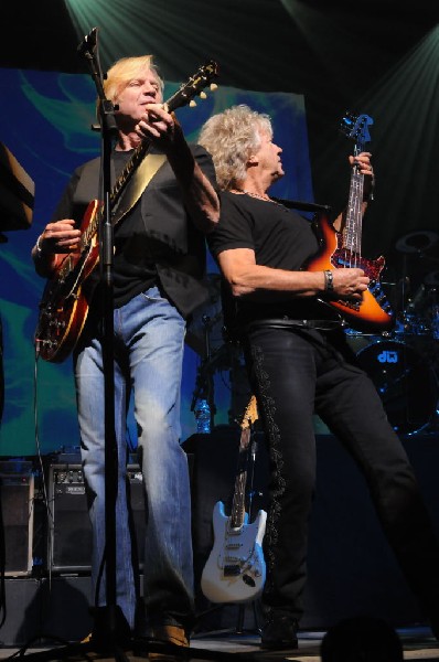 The Moody Blues at ACL Live Moody Theater, Austin, Texas 04/28/2011 - photo