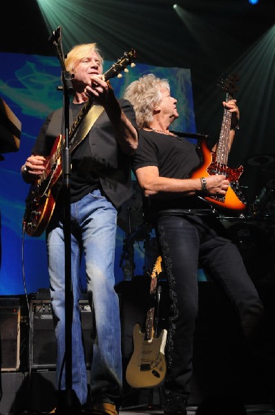 The Moody Blues at ACL Live Moody Theater, Austin, Texas 04/28/2011 - photo