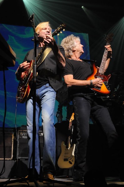 The Moody Blues at ACL Live Moody Theater, Austin, Texas 04/28/2011 - photo