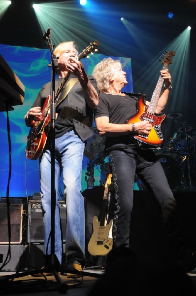 The Moody Blues at ACL Live Moody Theater, Austin, Texas 04/28/2011 - photo