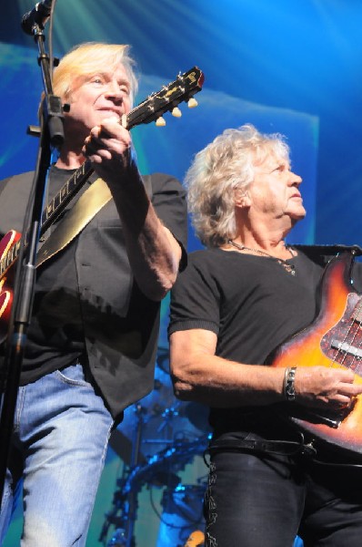 The Moody Blues at ACL Live Moody Theater, Austin, Texas 04/28/2011 - photo