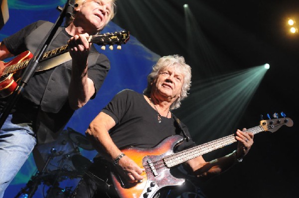 The Moody Blues at ACL Live Moody Theater, Austin, Texas 04/28/2011 - photo