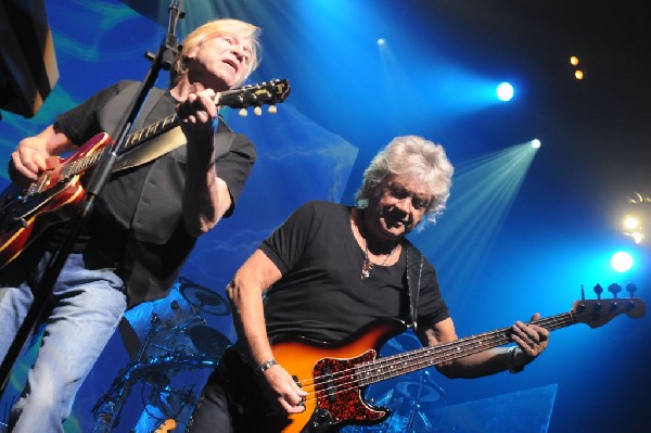 The Moody Blues at ACL Live Moody Theater, Austin, Texas 04/28/2011 - photo