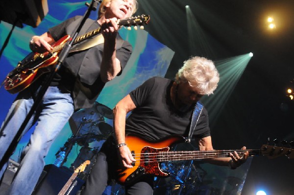 The Moody Blues at ACL Live Moody Theater, Austin, Texas 04/28/2011 - photo