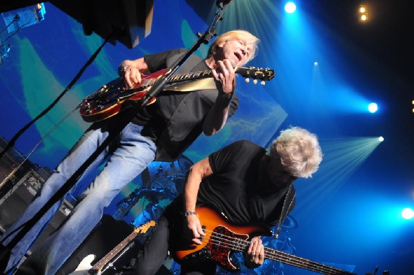 The Moody Blues at ACL Live Moody Theater, Austin, Texas 04/28/2011 - photo