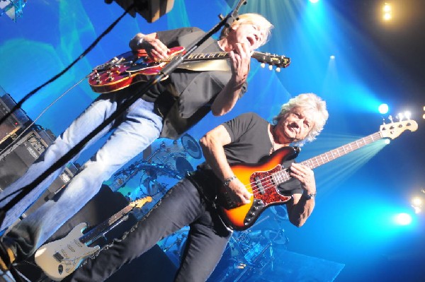 The Moody Blues at ACL Live Moody Theater, Austin, Texas 04/28/2011 - photo