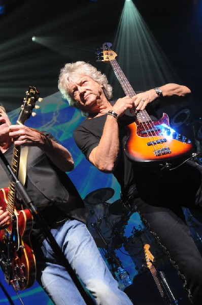 The Moody Blues at ACL Live Moody Theater, Austin, Texas 04/28/2011 - photo