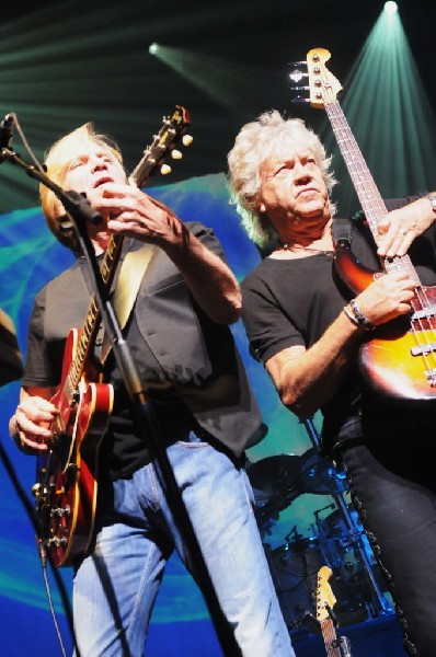 The Moody Blues at ACL Live Moody Theater, Austin, Texas 04/28/2011 - photo