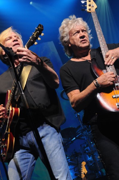 The Moody Blues at ACL Live Moody Theater, Austin, Texas 04/28/2011 - photo