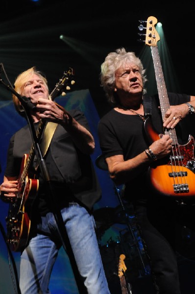 The Moody Blues at ACL Live Moody Theater, Austin, Texas 04/28/2011 - photo