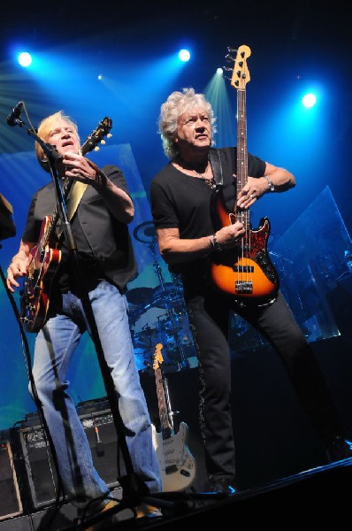 The Moody Blues at ACL Live Moody Theater, Austin, Texas 04/28/2011 - photo