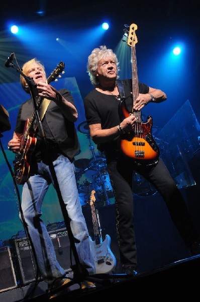 The Moody Blues at ACL Live Moody Theater, Austin, Texas 04/28/2011 - photo