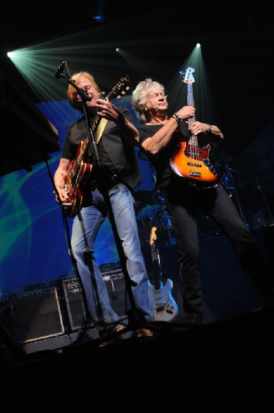 The Moody Blues at ACL Live Moody Theater, Austin, Texas 04/28/2011 - photo